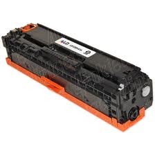 125A Compatible HP Black Toner CB540A