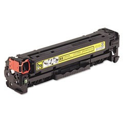 304A Compatible HP Yellow Toner (CC532A)