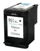 901XL Compatible High Capacity Black for HP