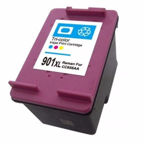 901XL Compatible High Capacity Colour for HP