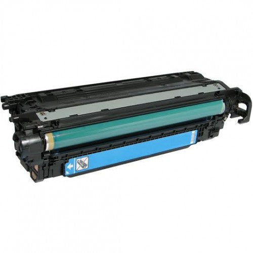 648A Compatible Cyan Toner for HP  CE261A