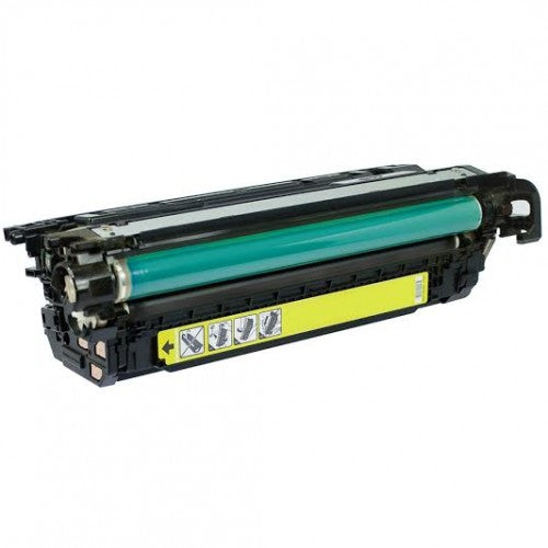 648A Compatible Yellow Toner for HP CE262A