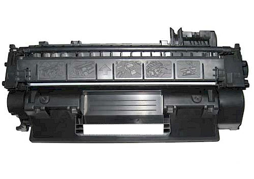 CART319II Compatible High Yield Black Toner for Canon CART319