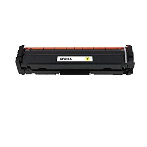 410A Compatible HP Yellow Toner  CF412A
