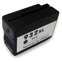 932XL Compatible HP Black Hi Capacity Ink Cartridge