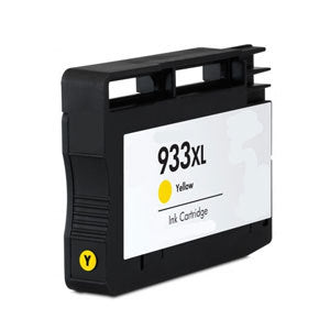 933XL Compatible HP Yellow Ink Cartridge