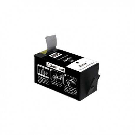 909XL Compatible Black XL Ink for HP