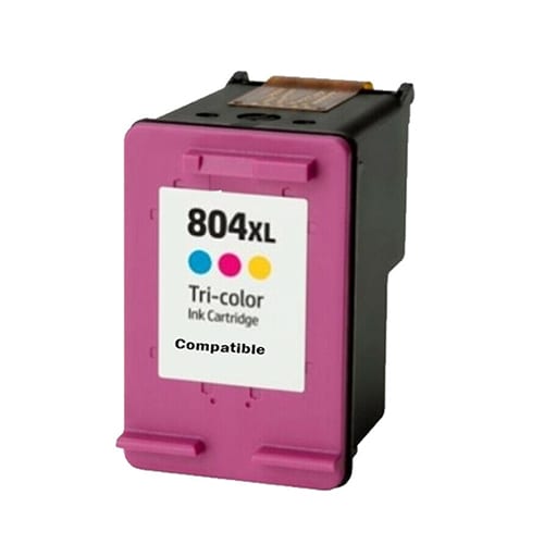 804XL Compatible Colour XL Ink for HP
