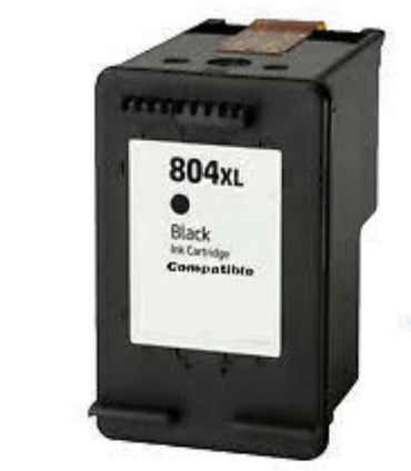 804XL Compatible Black XL Ink for HP