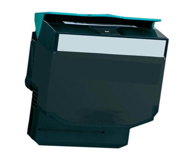 C540H1KG Lexmark Black C540 Remanufactured Toner