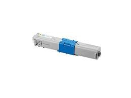 44973545 Compatible Yellow Toner for Oki