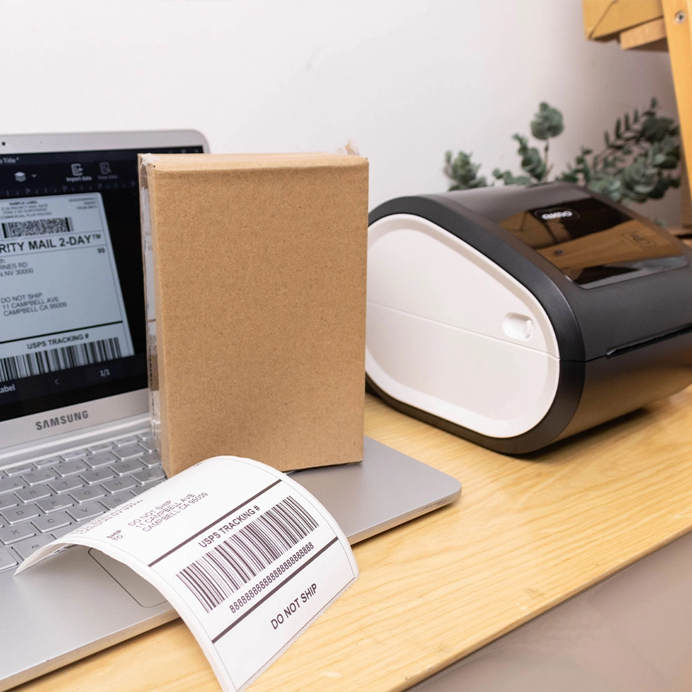 Aimo 6XL Thermal Label Printer