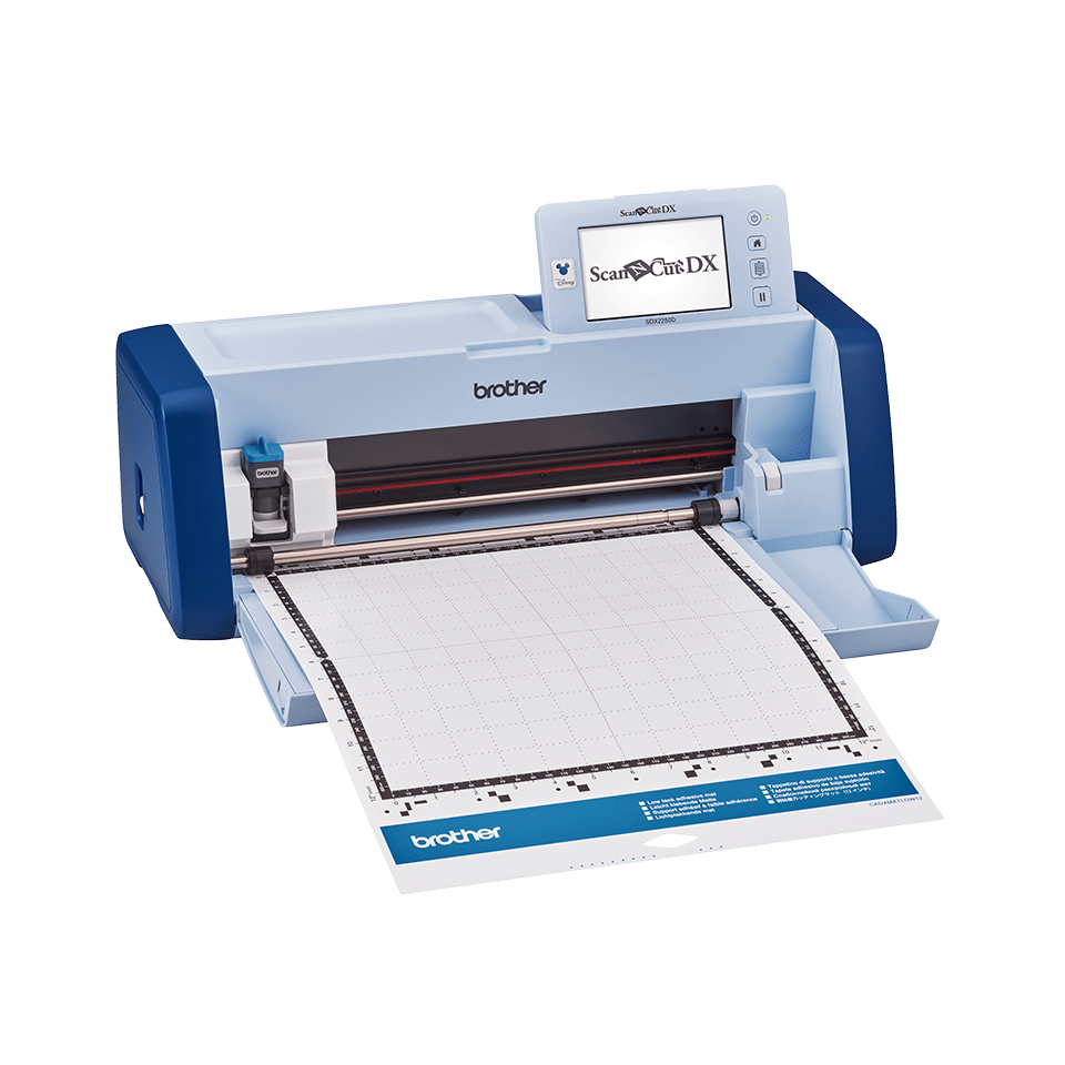 Brother SDX2250D Disney ScanNCut DX