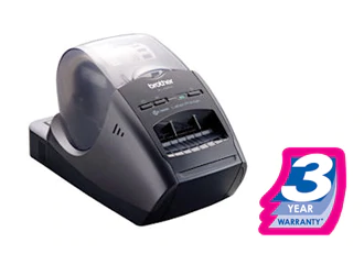 Brother P-Touch QL580N