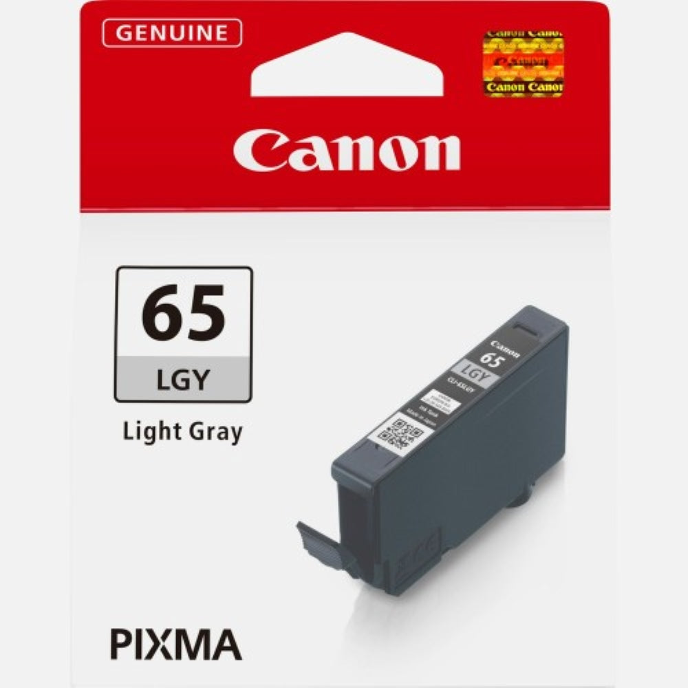 CLI-65LGY Canon Light Grey Ink