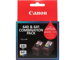 PG-640 / CL-641 Canon Combination Pack