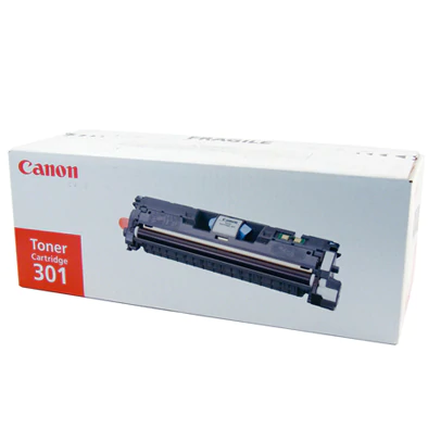 CART301BK Canon Black Toner
