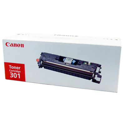 CART301C  Canon Cyan Toner