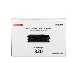 CART320BK Canon Toner