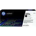 651A HP Black Toner Cartridge (CE340A)
