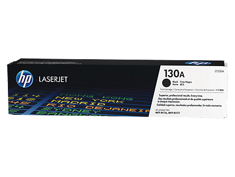 CF350A 130A HP Black Toner