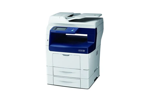 Fuji-Xerox DocuPrint CM455 df