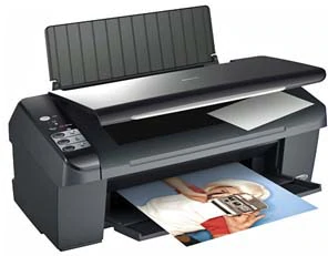 Epson Stylus CX5500