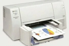 HP DeskJet 850c