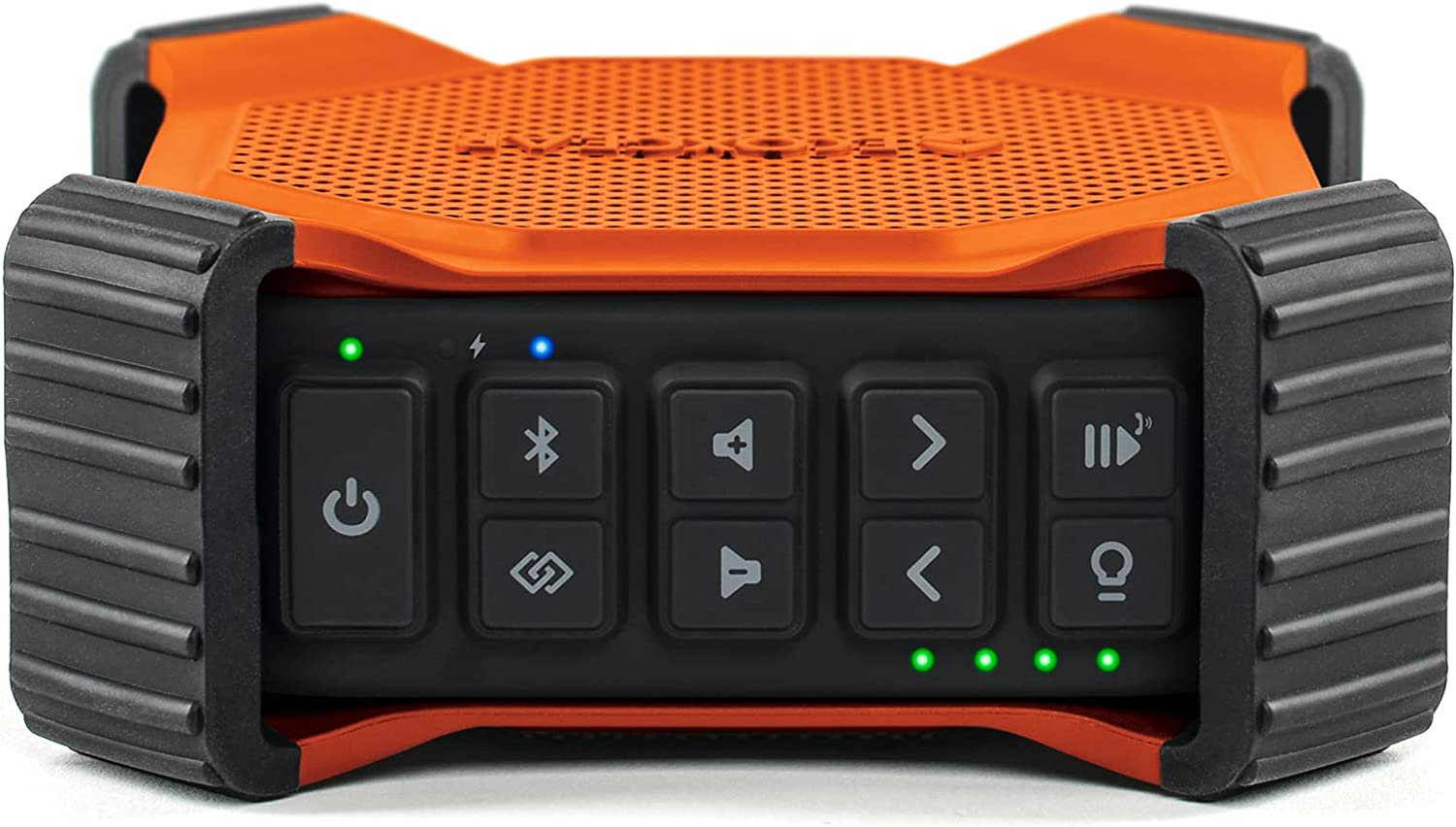 EcoXgear EcoEdge+ Orange