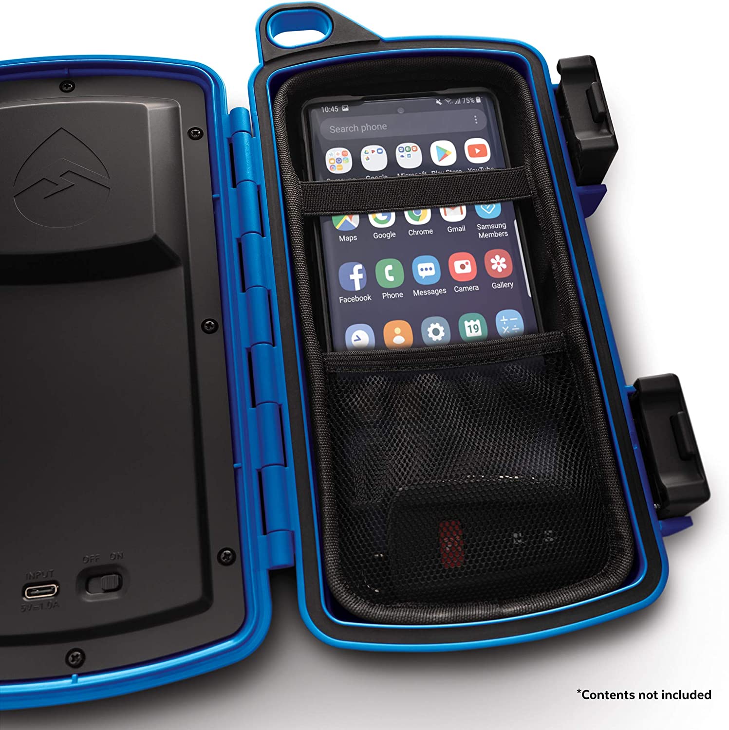 EcoXgear EcoExtreme 2 Blue