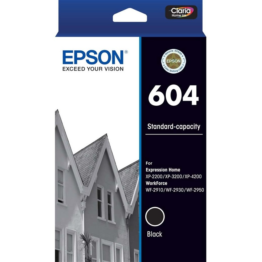 604 Epson Standard Black