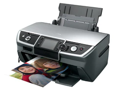 Epson Stylus Photo R390