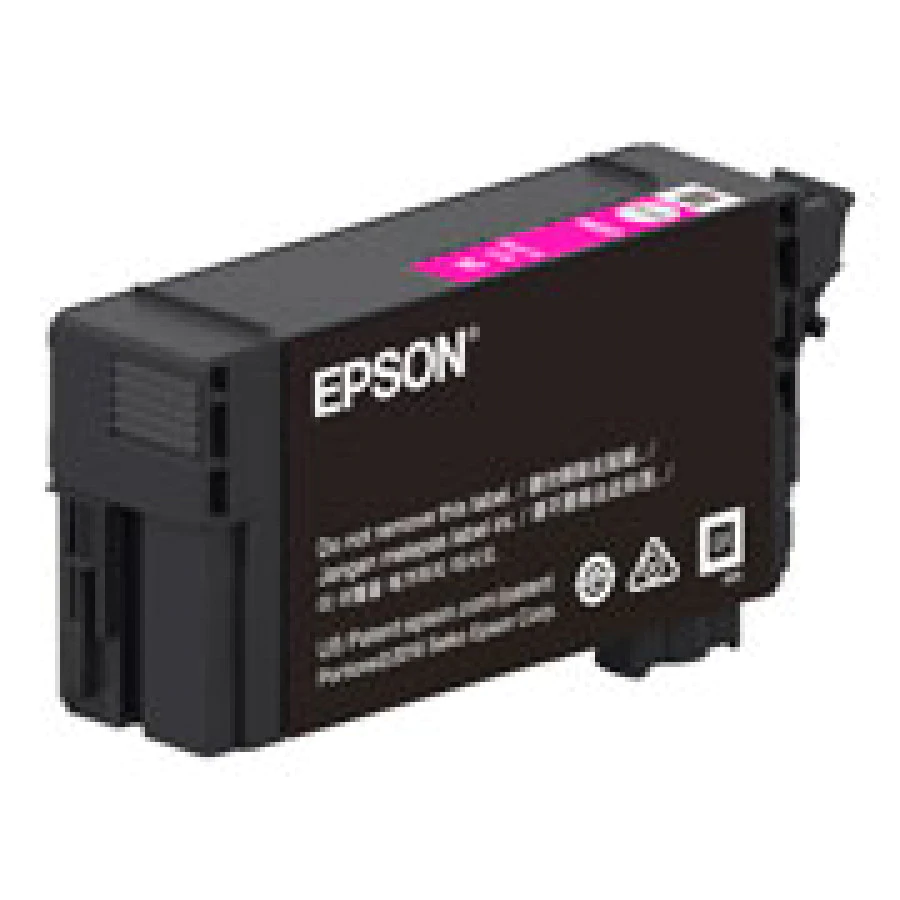 Epson T40U 50ML XD2 UltraChrome Magenta Ink Cartridge