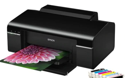Epson Stylus Photo T50