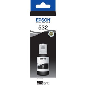 Epson T532 - Black ink bottle