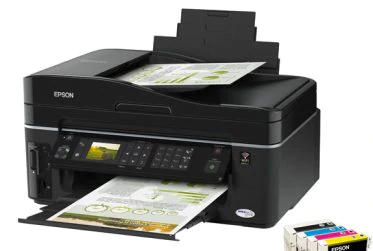 Epson Stylus TX610FW