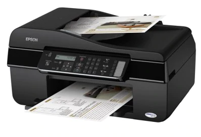 Epson Workforce 320