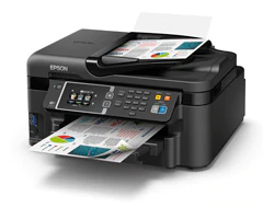 Epson WorkForce WF3620