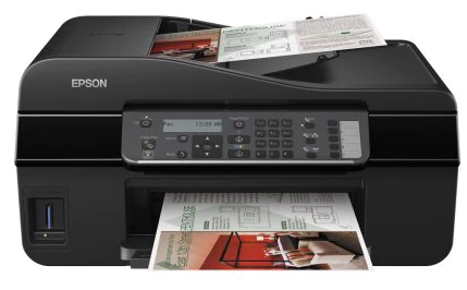 Epson Workforce 435