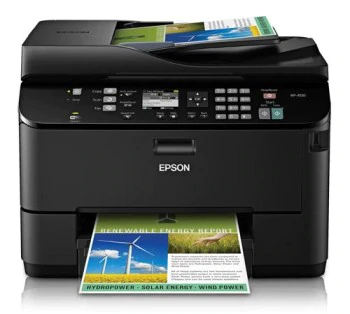 Epson Workforce Pro WP4530