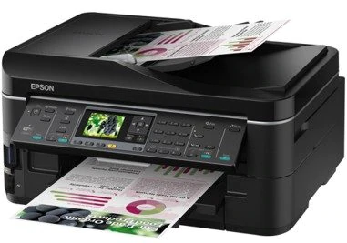Epson Workforce 645