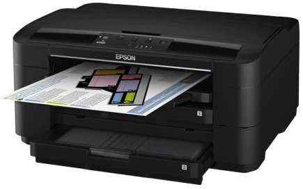 Epson Workforce 7010