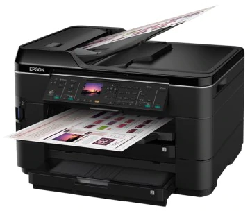 Epson Workforce WF7520 Office A3+ MFP