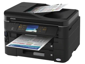 Epson Workforce 840