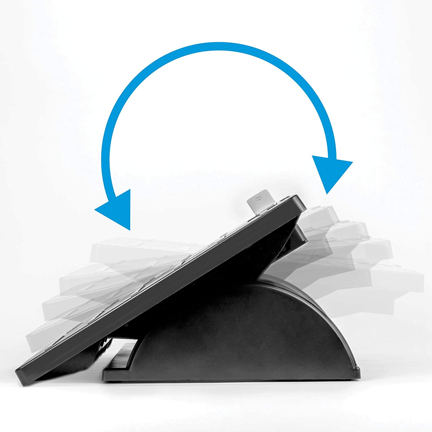 Fellowes Office Suites Adjustable Footrest