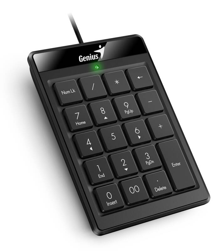 Genius Numpad 110 Wired Keypad