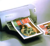 HP DeskJet 1125c