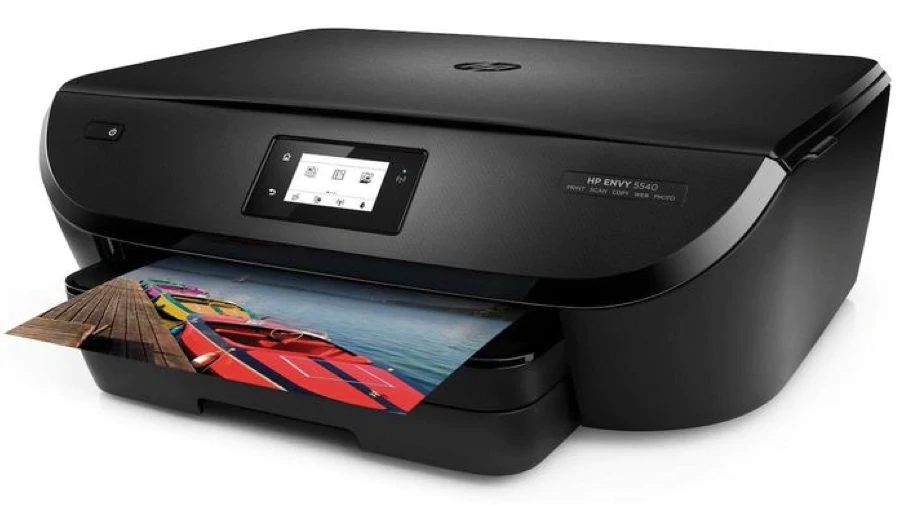 HP ENVY 5542 e-All-in-One Printer
