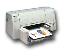 HP DeskJet 890c