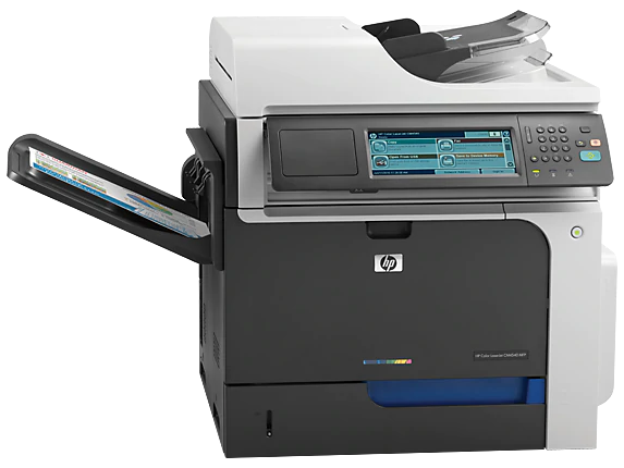HP Colour LaserJet Enterprise CM4540 MFP